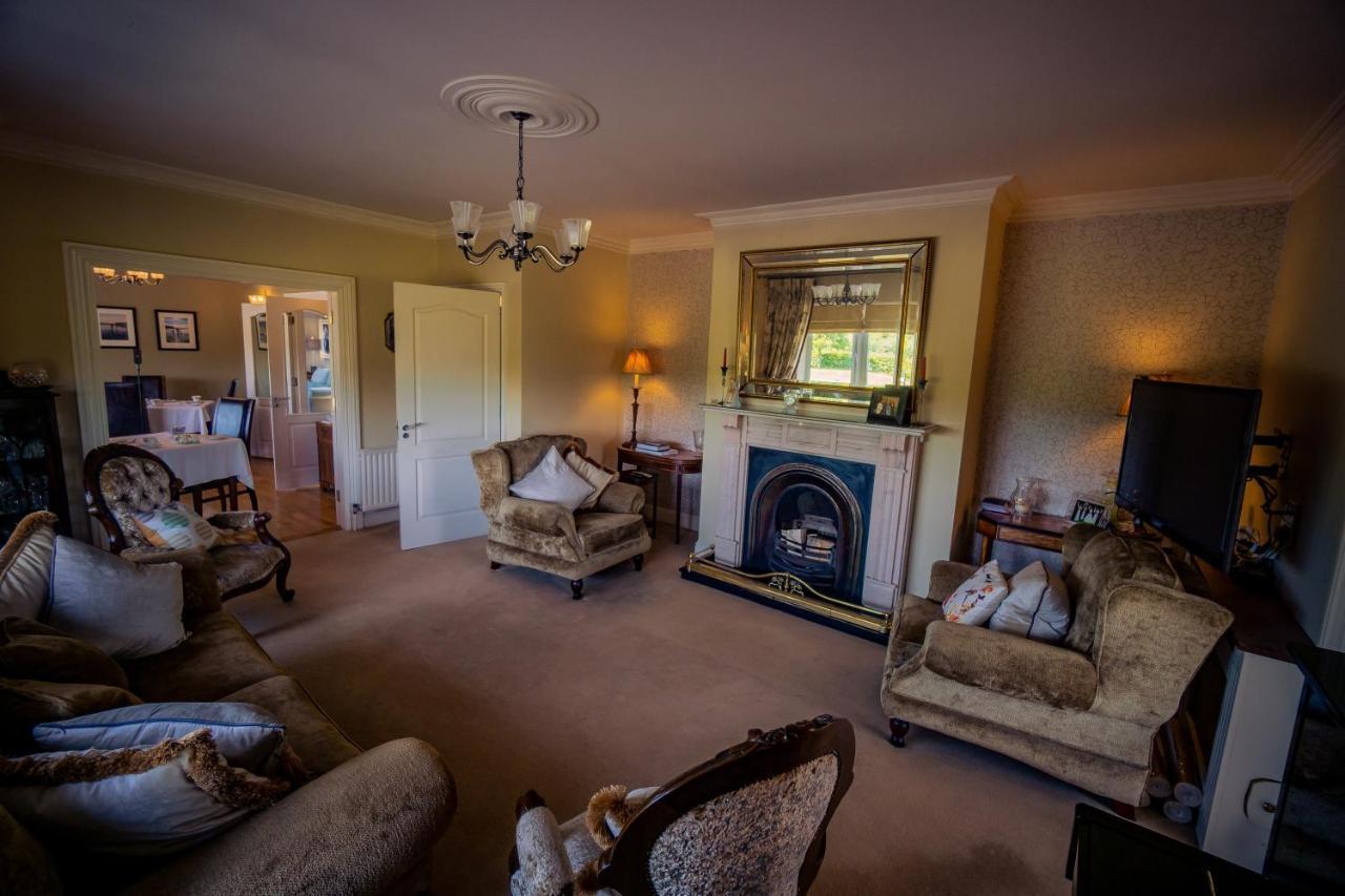 Park Lodge Accommodation Abbeyfeale Bagian luar foto
