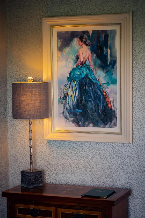 Park Lodge Accommodation Abbeyfeale Bagian luar foto