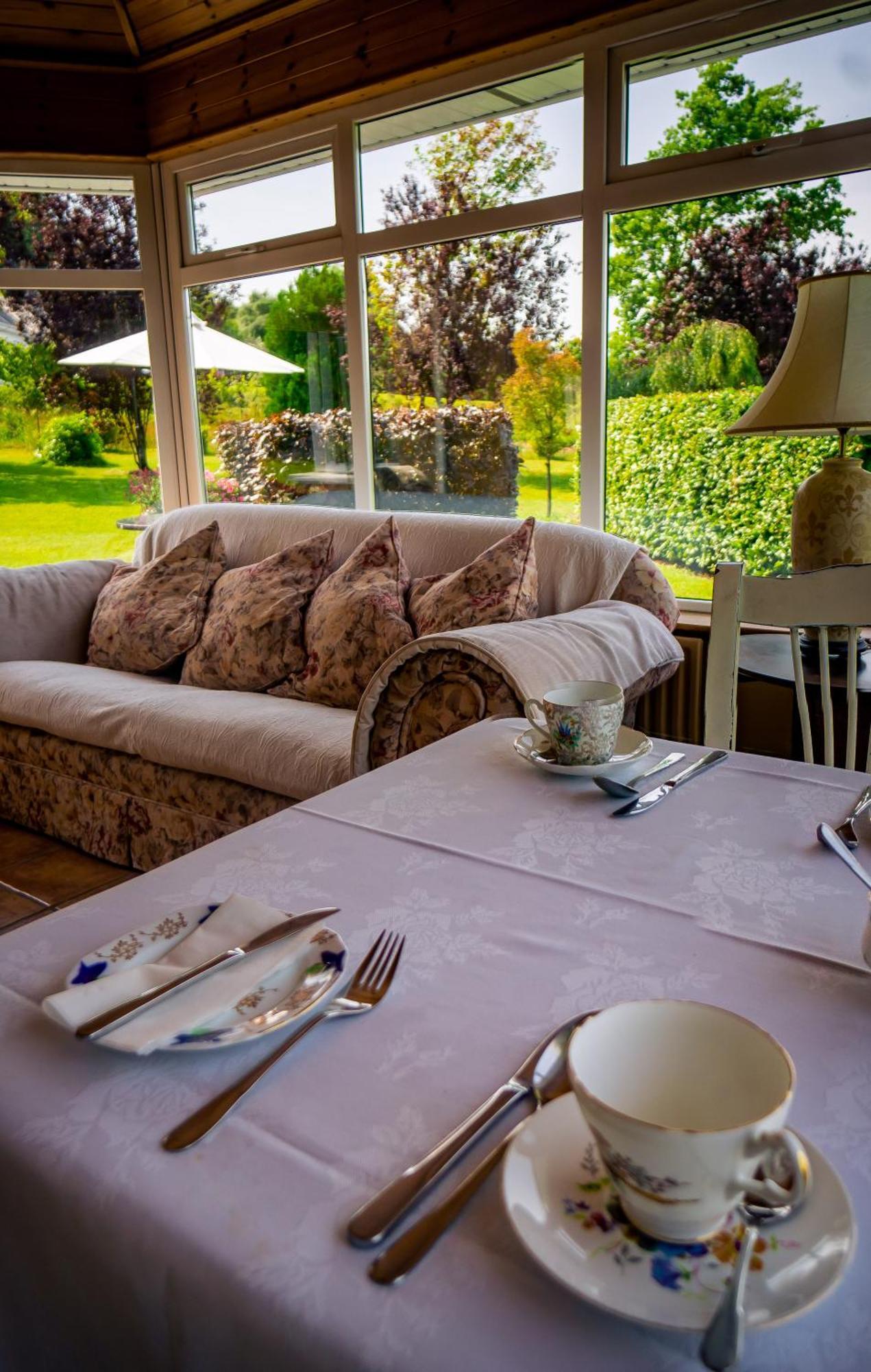 Park Lodge Accommodation Abbeyfeale Bagian luar foto