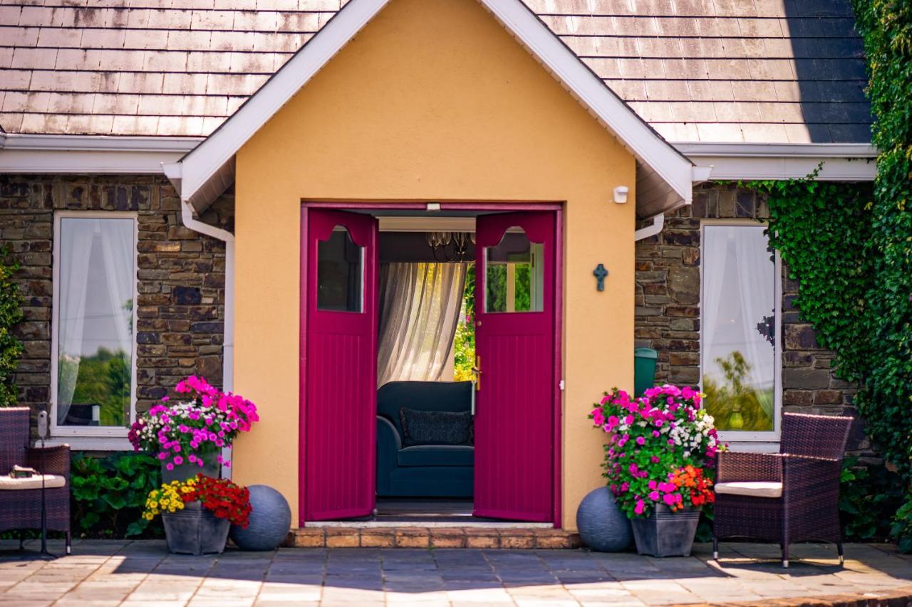 Park Lodge Accommodation Abbeyfeale Bagian luar foto