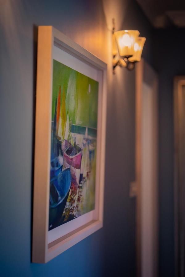Park Lodge Accommodation Abbeyfeale Bagian luar foto